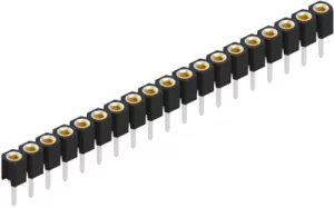 10041818 Fischer Elektronik PCB Connection Systems