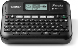 P-Touch labelling device, 180 dpi, PT-D450VP