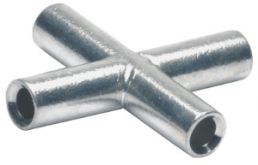 Cross connector, uninsulated, 16 mm², 35 mm