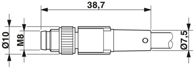 1682375 Phoenix Contact Sensor-Actuator Cables Image 3