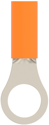 321894 AMP Cable Lugs Image 3