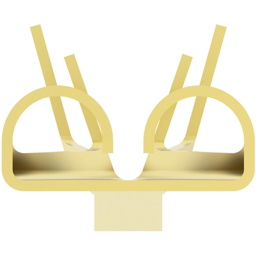 735222-1 AMP Receptacles Image 5