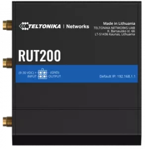 RUT200010000 TELTONIKA NETWORKS UAB Servers, Routers