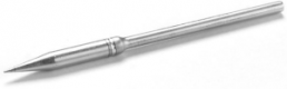 Soldering tip, pencil point, Ø 3 mm, (T x L x W) 0.4 x 75 x 0.4 mm, 0212BDLF