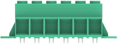 1986715-6 TE Connectivity PCB Terminal Blocks Image 5