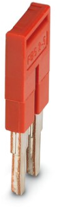 Plug-in jumper for terminal block, 3030161