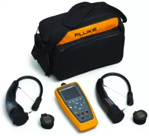 FLK-FEV350/KIT DE Fluke VDE testers, Installation testers, Insulation testers
