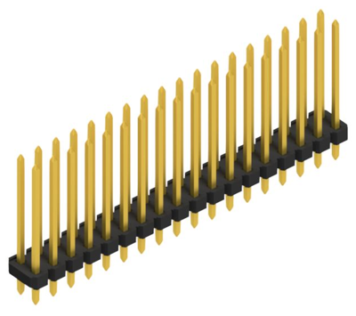 10058783 Fischer Elektronik PCB Connection Systems