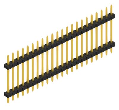 SLY512222G Fischer Elektronik PCB Connection Systems