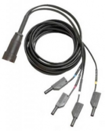 4 phase voltage lead kit, for Fluke 1735/45, VL1735/45