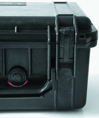 1300 WITH FOAM Peli Trolleys, bags, cases and holders Image 3