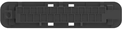 827248-1 AMP Automotive Power Connectors Image 4