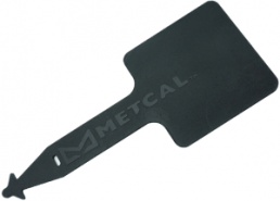 Cartridge Removal Pad, METCAL MX-CP1 for soldering iron MX-H1-AV, MX-H2-UF