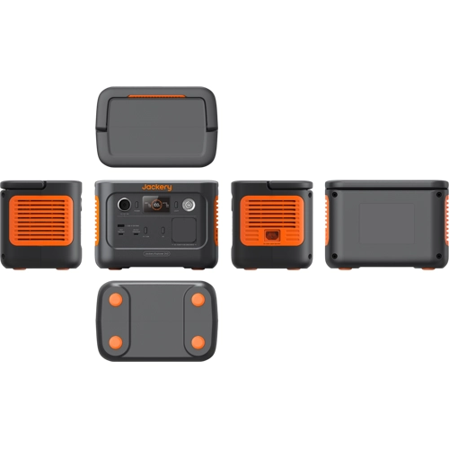 21-0001-000213 Jackery Powerbanks, Auxiliary Batteries Image 5