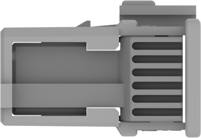 282990-4 AMP Automotive Power Connectors Image 2