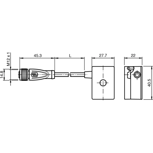 312638 PEPPERL+FUCHS Sensor-Actuator Distribution Boxes Image 2