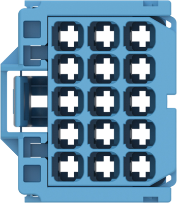 6-968973-1 AMP Automotive Power Connectors Image 4