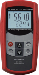 Greisinger Pressure gauge, GMH5150-GE, 600031