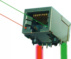 Y-CONJACK-31 YAMAICHI Modular Connectors
