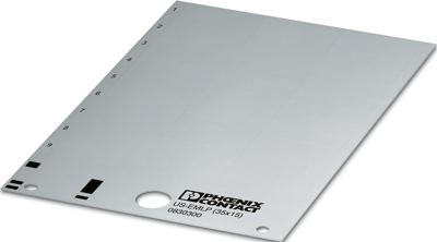 0830320 Phoenix Contact Labels