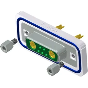 6007W2SAM61B30X CONEC D-Sub Connectors