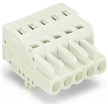 721-110/008-000/037-000 WAGO PCB Connection Systems Image 1