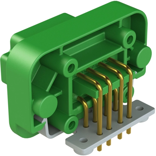 AT13-08PC-BM01 Amphenol PCB Connection Systems Image 2