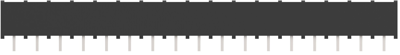 1437654-1 TE Connectivity PCB Terminal Blocks Image 4
