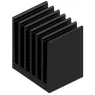 10154318 Fischer Elektronik Heat Sinks