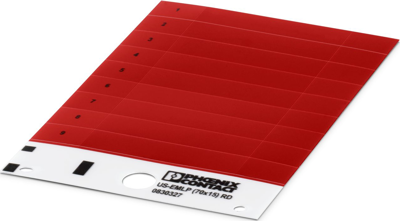 0830327 Phoenix Contact Labels