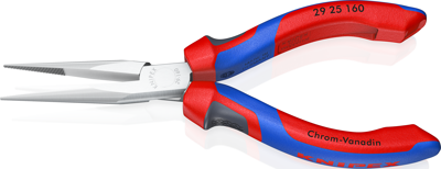 29 25 160 Knipex Flat Nose Pliers, Snipe Nose Pliers, Round Nose Pliers, Needle Nose Pliers Image 2