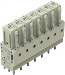 831-3507 WAGO PCB Connection Systems