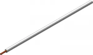 61.7551-10029 Stäubli Electrical Connectors Insulated stranded wires