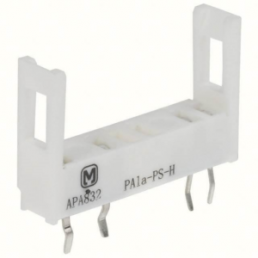 Relay socket for PA1A relay, PA1A-PS