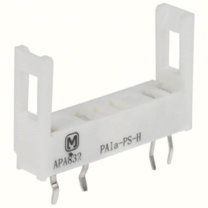 Relay socket for PA1A relay, PA1A-PS