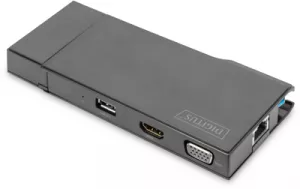 DA-70894 DIGITUS Docking Stations