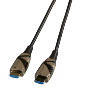 HDMI 4K 60Hz AOC fiber optic cable 15m