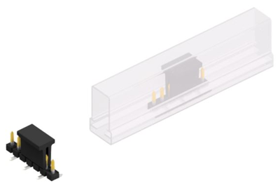 SLLP5SMD0387SBSM Fischer Elektronik PCB Connection Systems