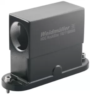 1000920001 Weidmüller Housings for HDC Connectors