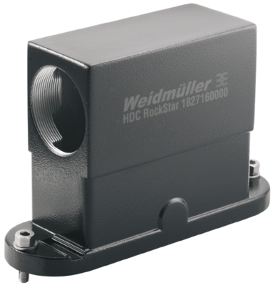 1000920001 Weidmüller Housings for HDC Connectors