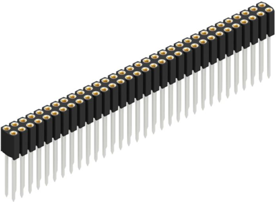 10025518 Fischer Elektronik PCB Connection Systems