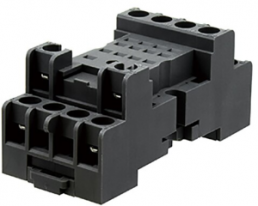 Relay socket for RM2 series, SM2S-05C