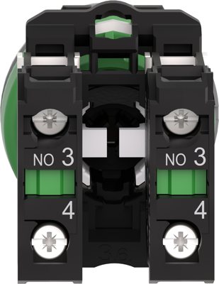 XB5FJ33C0 Schneider Electric Actuators, Signal Elements and Front Elements Image 4