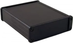 1457L1201BK Hammond General Purpose Enclosures