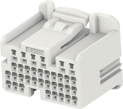 1674928-1 TE Connectivity Automotive Power Connectors Image 1