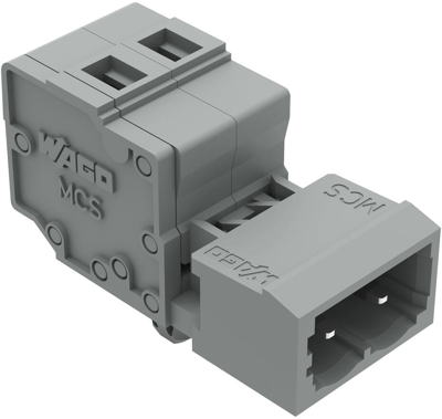 231-618/018-000/035-000 WAGO PCB Connection Systems Image 1