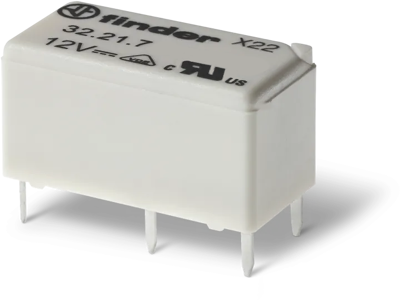 32.21.7.018.4000 Finder Industrial Relays
