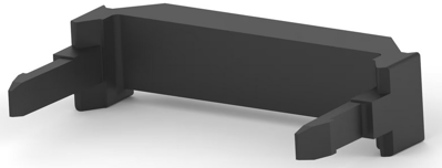 499252-8 AMP Accessories for PCB Connectors, Connector Systems Image 1