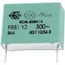 F881BK273K300A Kemet Film Capacitors