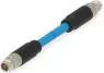 2-2322421-0 TE Connectivity Patch Cables, Telephone Cables
